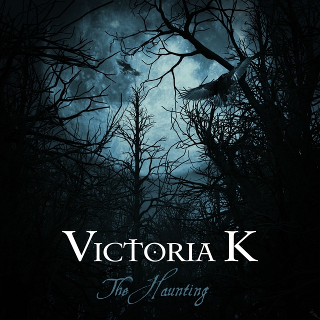 Couverture de The Haunting