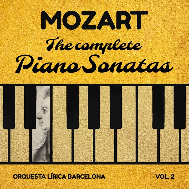 Couverture de The Complete Piano Sonatas Vol. 2