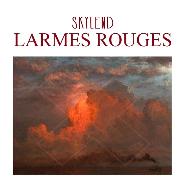 Couverture de Larmes rouges