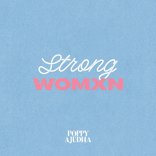 Couverture de Strong Womxn