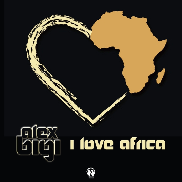 Couverture de I Love Africa