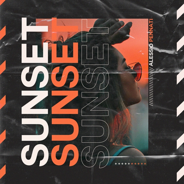 Couverture de Sunset