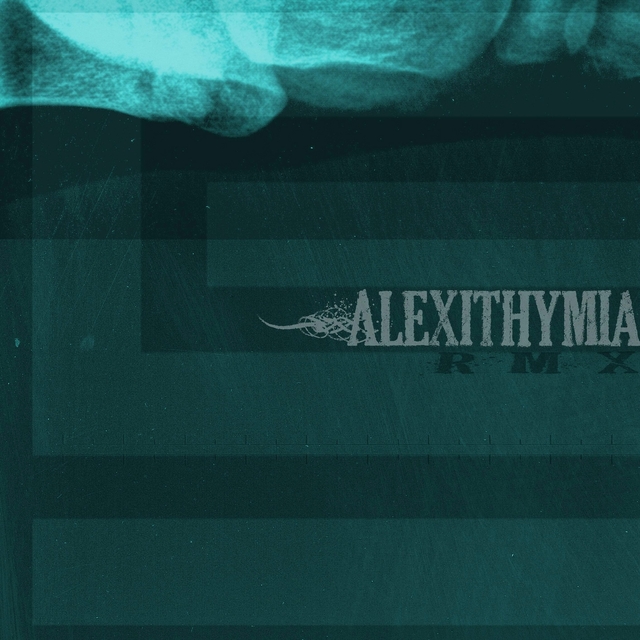 Couverture de Alexithymia