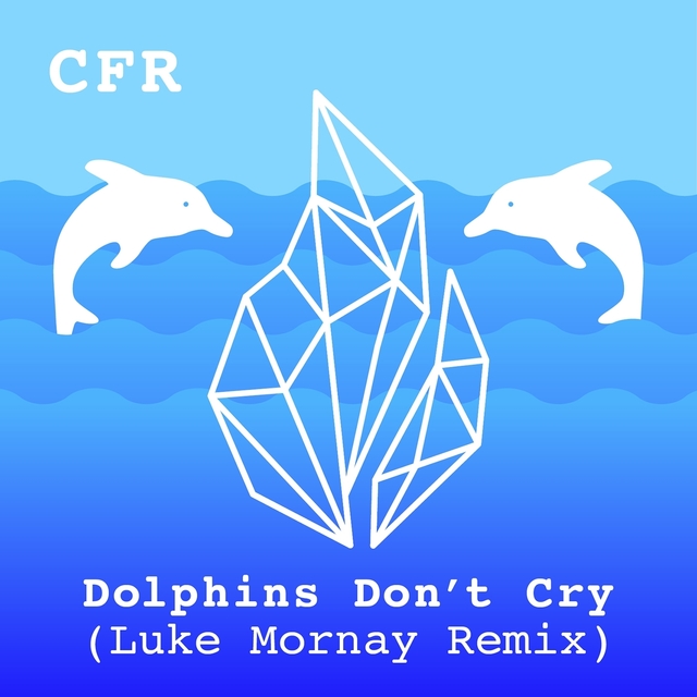 Couverture de Dolphins Don't Cry