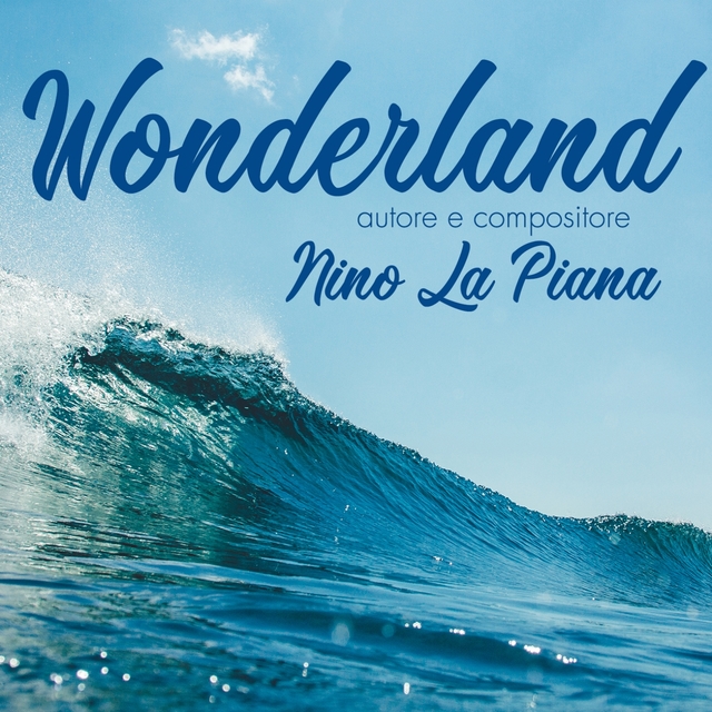 Couverture de Wonderland