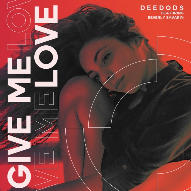 Couverture de Give Me Love