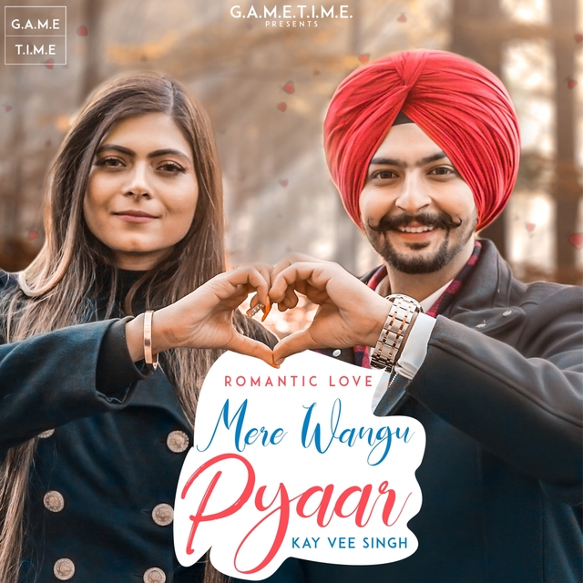 Couverture de Mere Wangu Pyaar