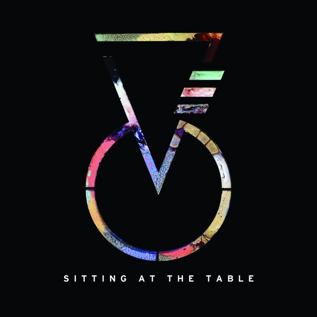 Couverture de Sitting at the Table