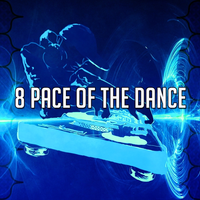 Couverture de 8 Pace of the Dance