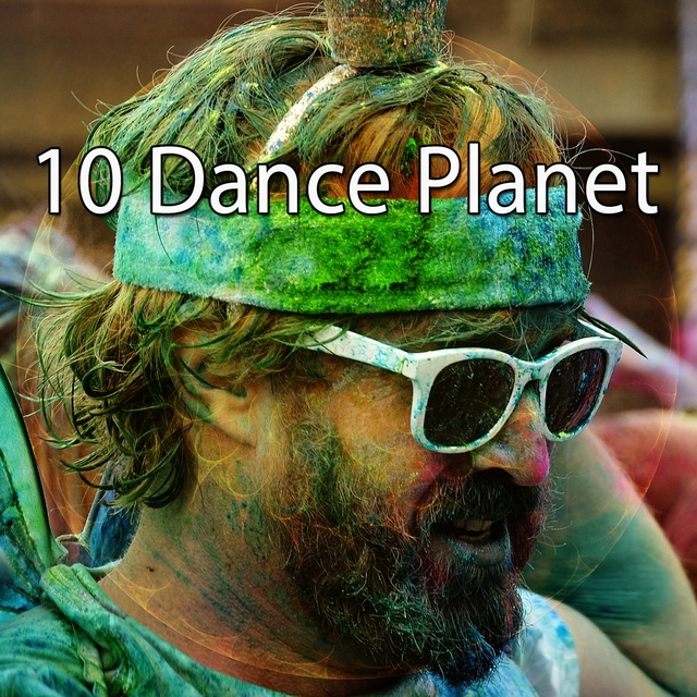 Couverture de 10 Dance Planet