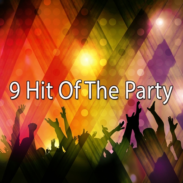 Couverture de 9 Hit of the Party