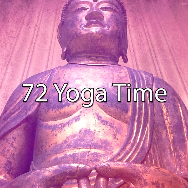 Couverture de 72 Yoga Time