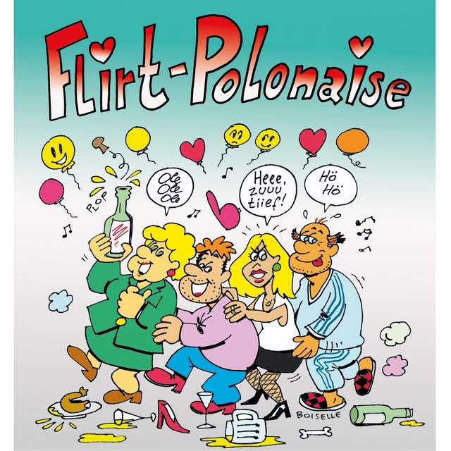 Couverture de Flirt Polonaise