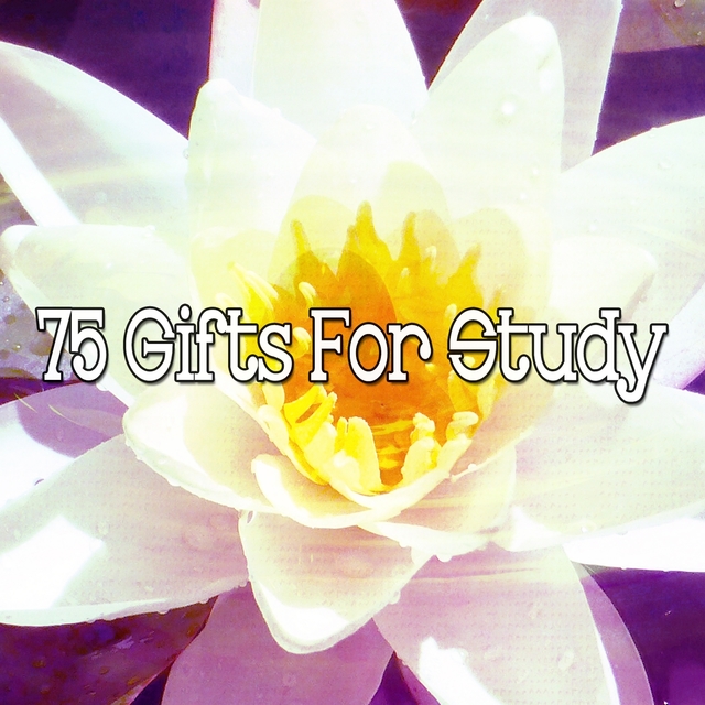 Couverture de 75 Gifts for Study