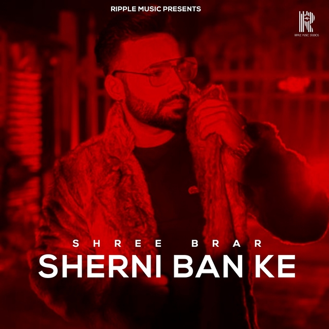 Couverture de Sherni Ban Ke