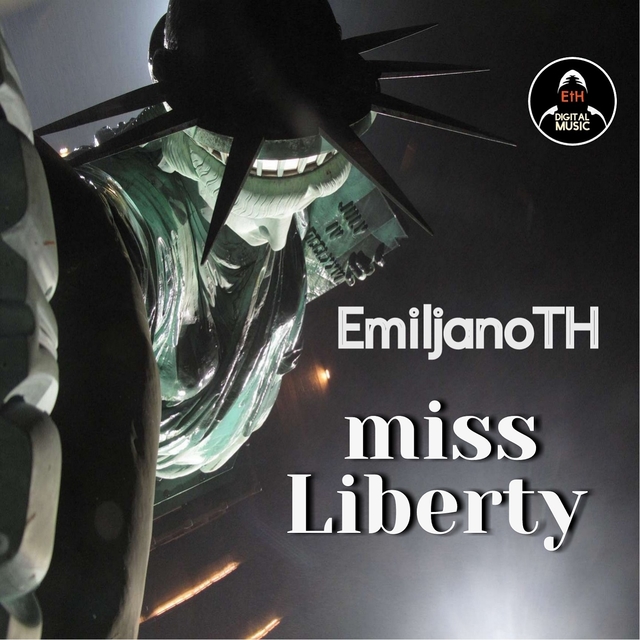 Couverture de Miss Liberty