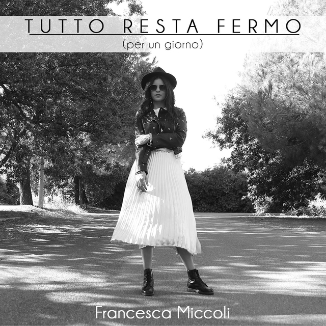 Couverture de Tutto resta fermo