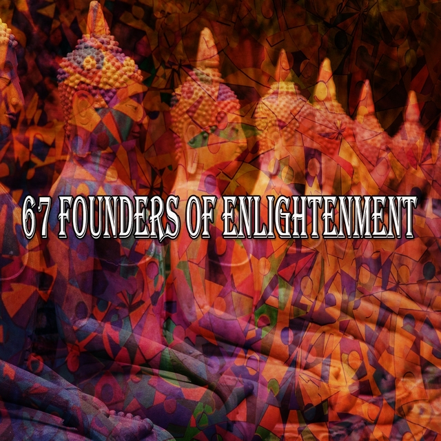 Couverture de 67 Founders of Enlightenment