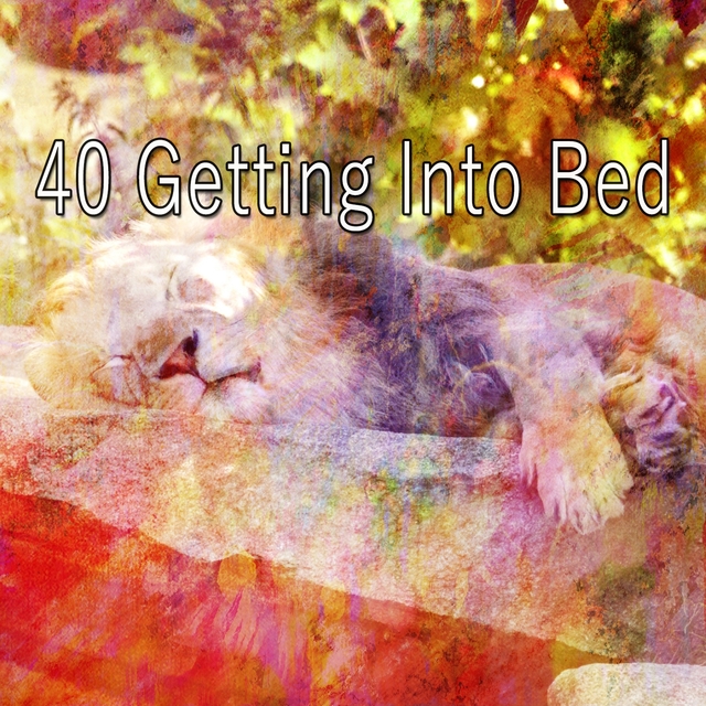 40 Getting Into Bed