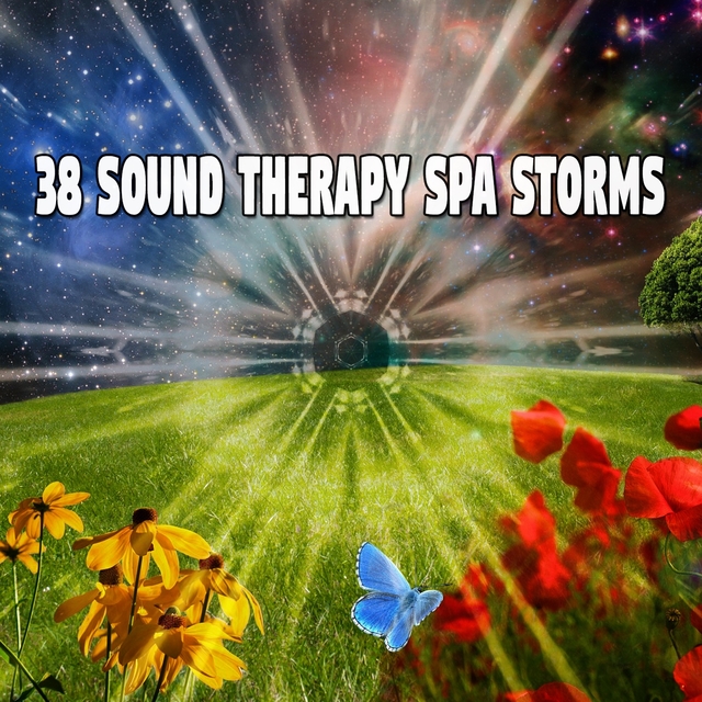 Couverture de 38 Sound Therapy Spa Storms