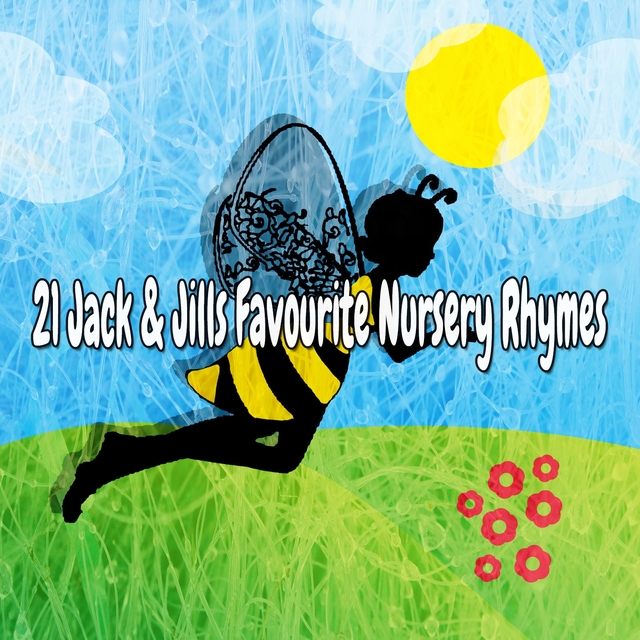 Couverture de 21 Jack & Jills Favourite Nursery Rhymes