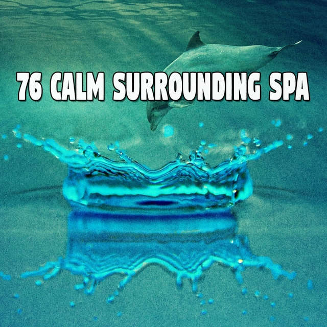 76 Calm Surrounding Spa