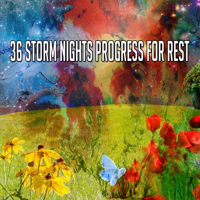 Couverture de 36 Storm Nights Progress for Rest