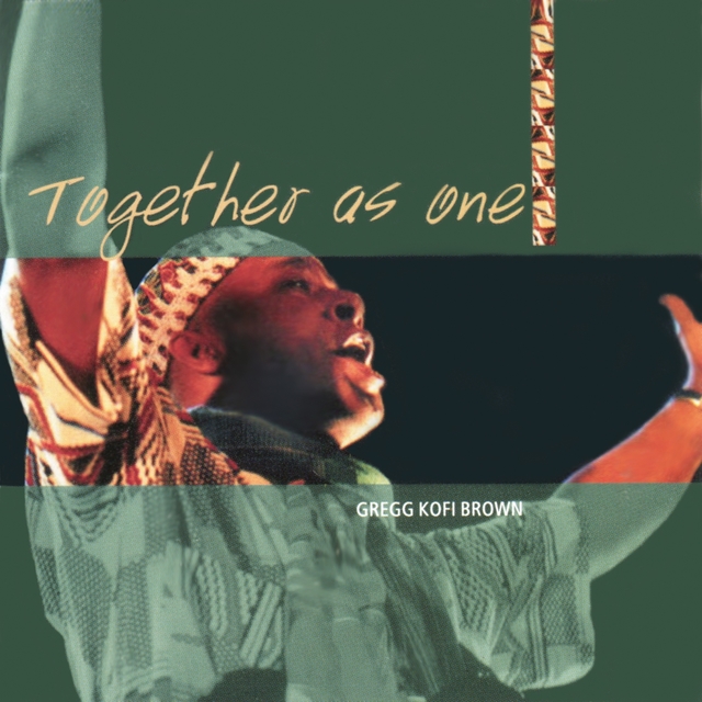 Couverture de Together as One