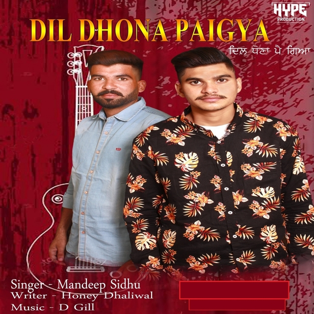 Couverture de Dil Dhona Paigya