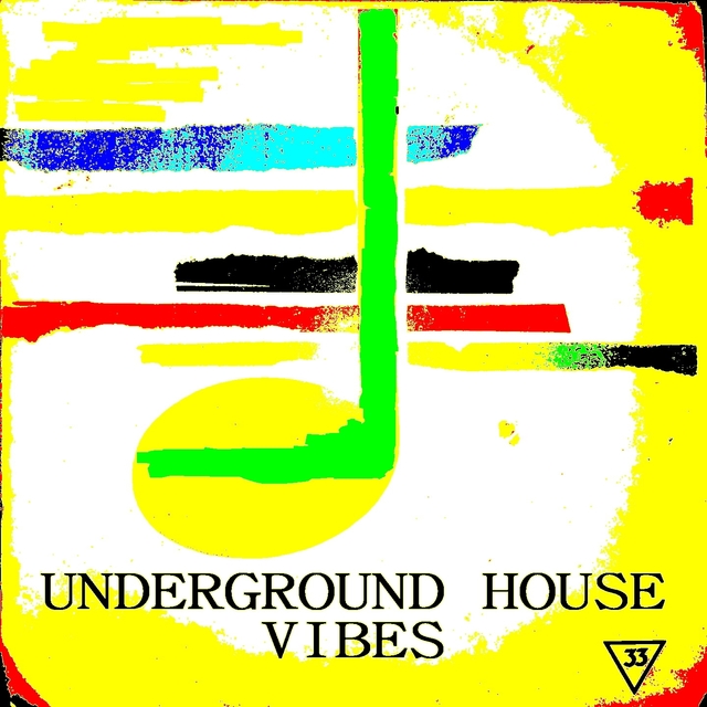 Couverture de Underground House Vibes, Pt. 8