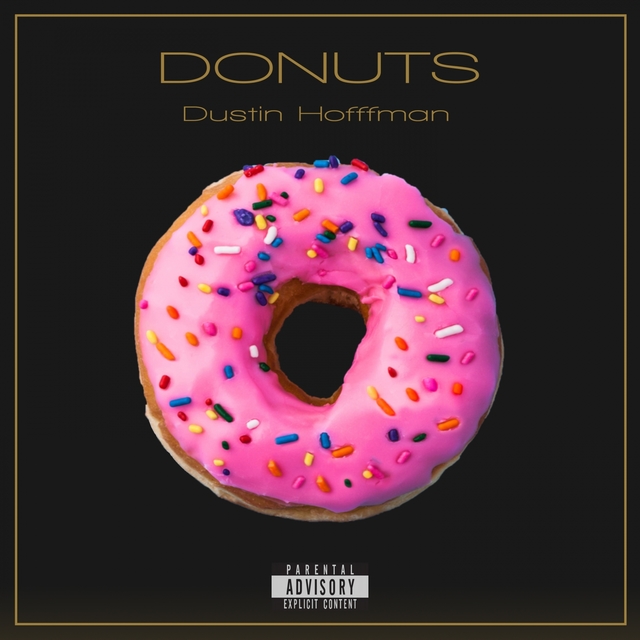 Couverture de Donuts