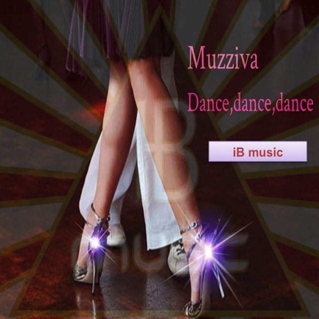 Couverture de Dance Dance Dance