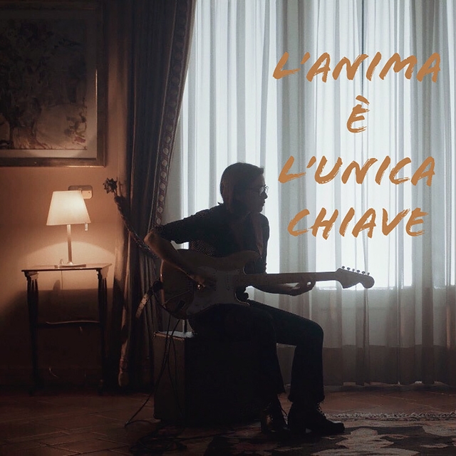 Couverture de L'anima è l'unica chiave