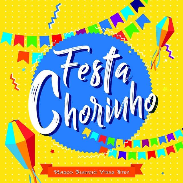 Couverture de Festa Chorinho