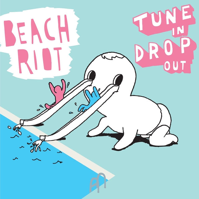 Couverture de Tune in, Drop Out