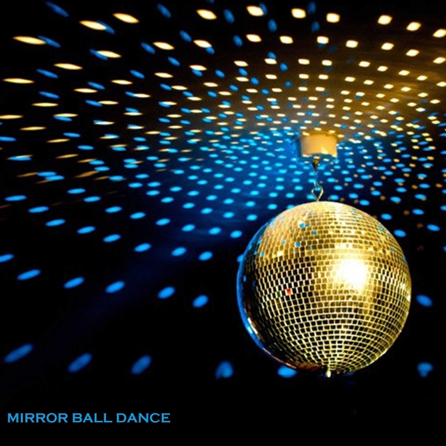 Couverture de Mirror Ball Dance