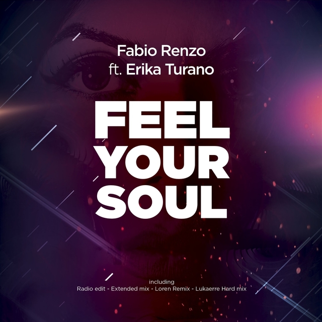 Couverture de Feel Your Soul