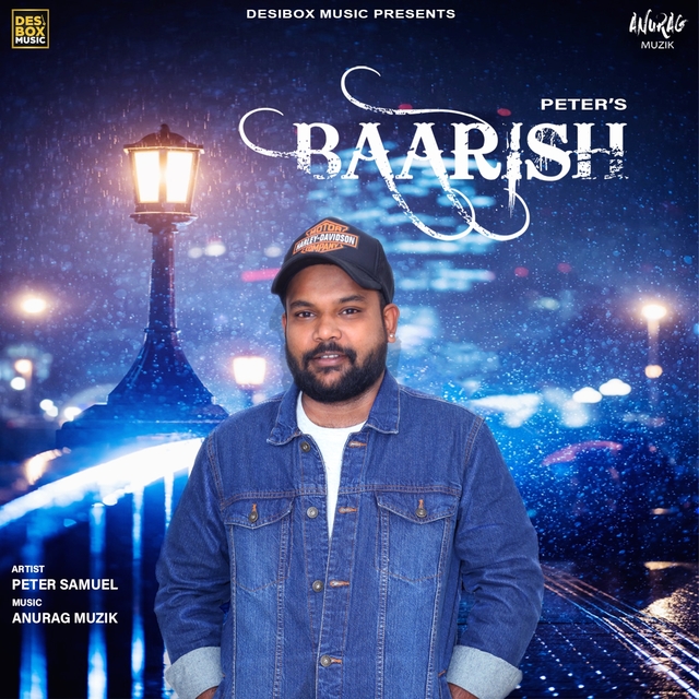 Couverture de Baarish