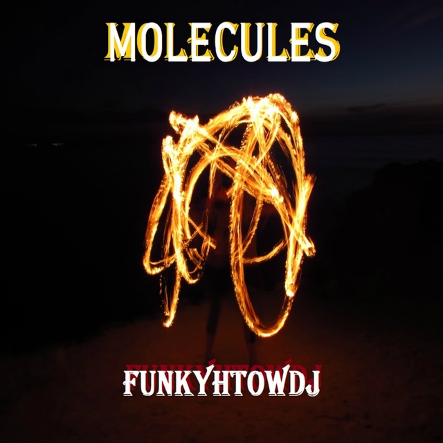 Couverture de Molecules