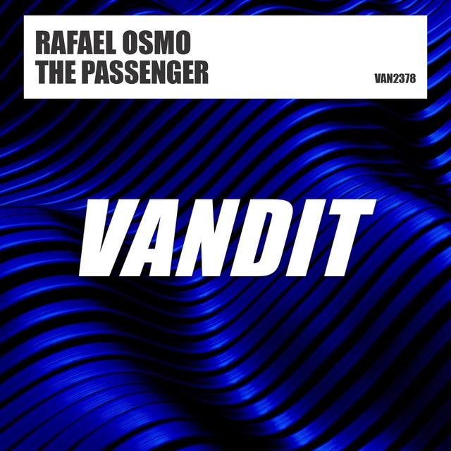 Couverture de The Passenger