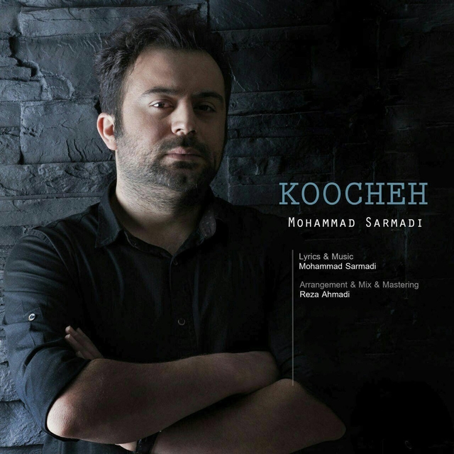 Couverture de Koocheh