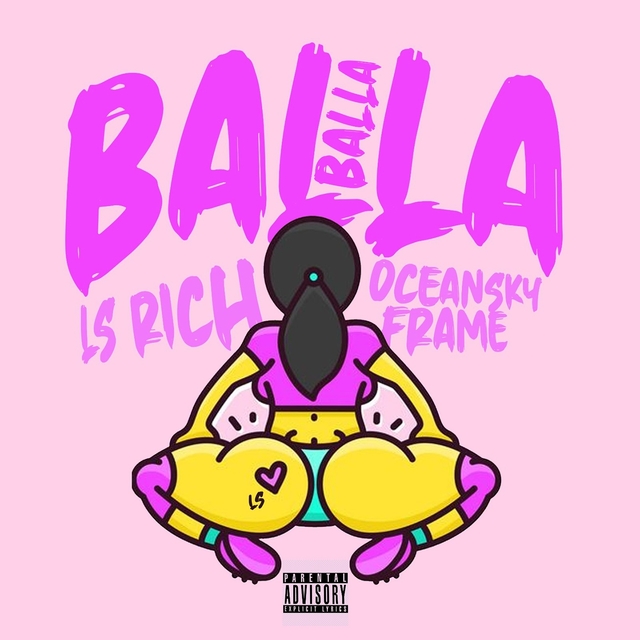 Couverture de Balla balla