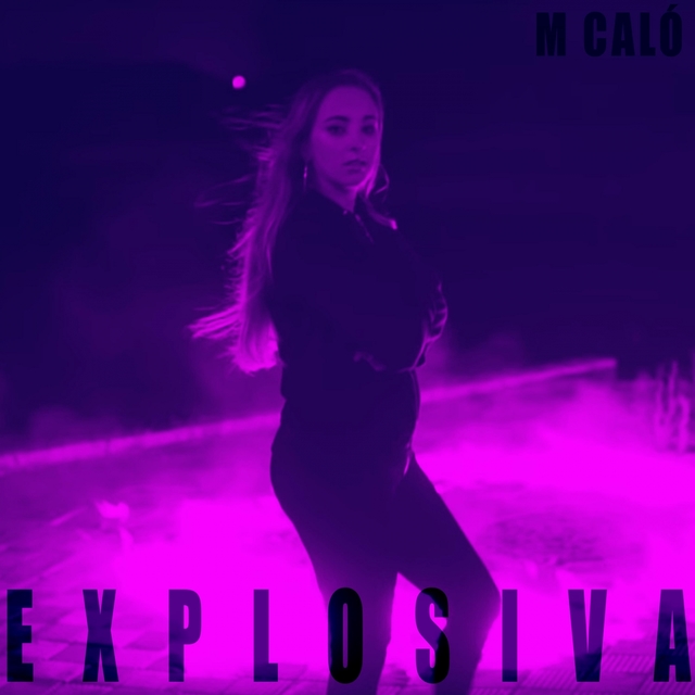 Couverture de Explosiva