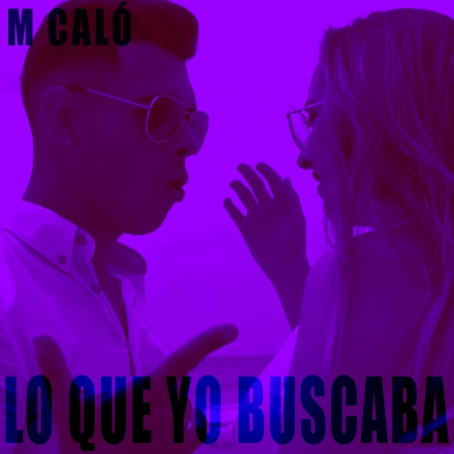 Couverture de Lo Que Yo Buscaba