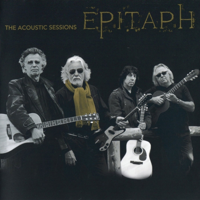 Couverture de The Acoustic Sessions