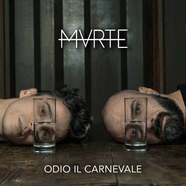 Couverture de Odio il carnevale