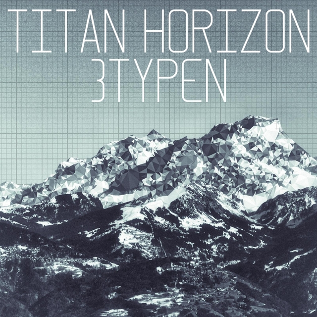 Couverture de Titan Horizon