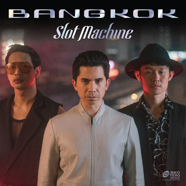 Couverture de Bangkok