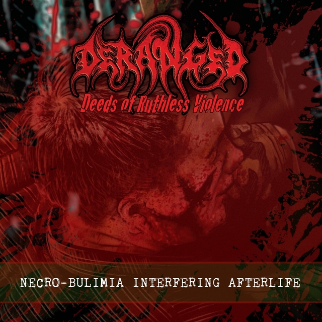 Necro-Bulimia Interfering Afterlife