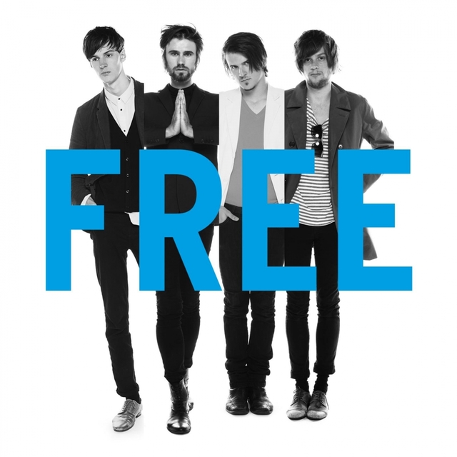 Couverture de Free